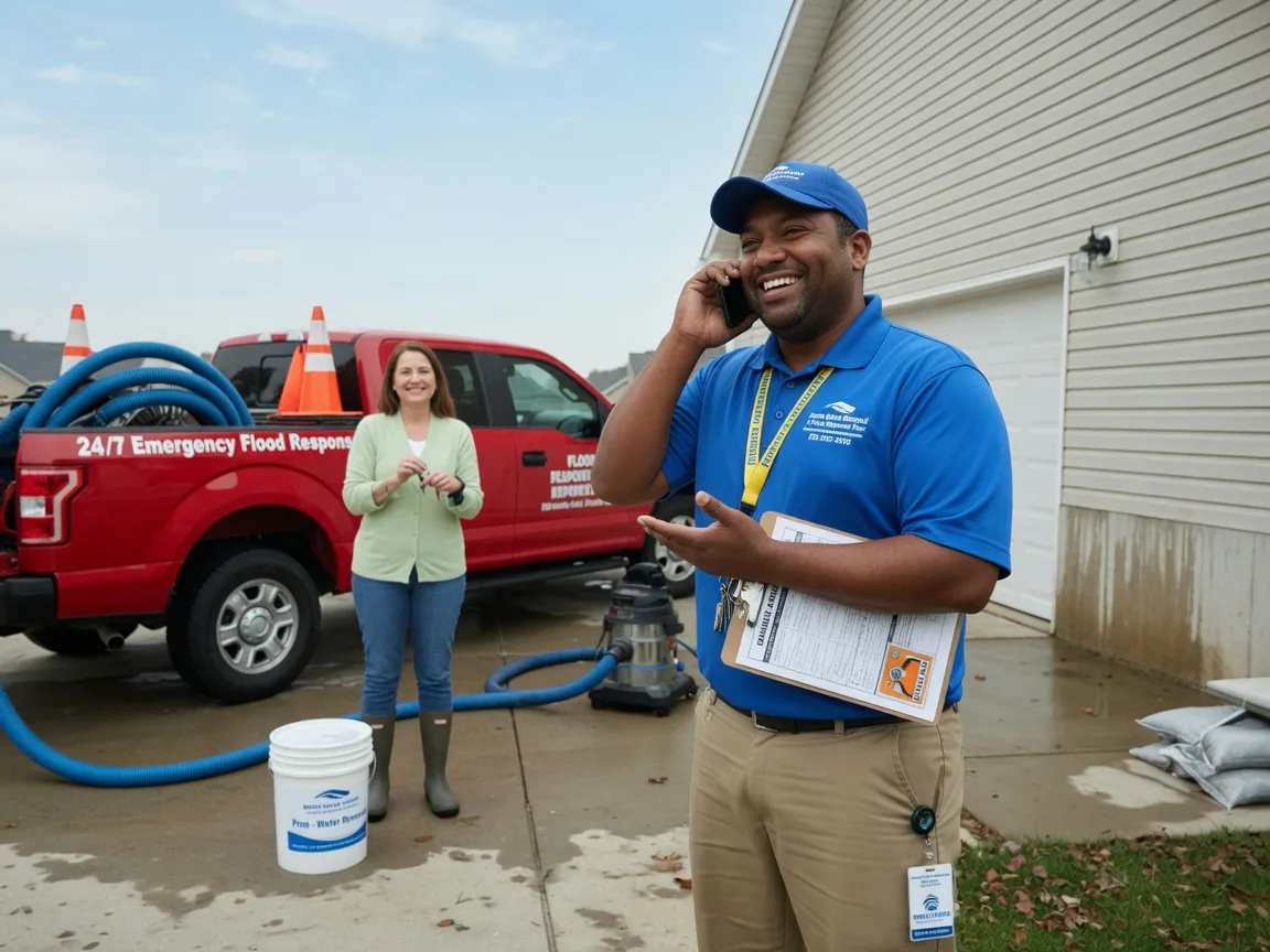 Storm Damage Water Removal Montezuma, KS FAQs